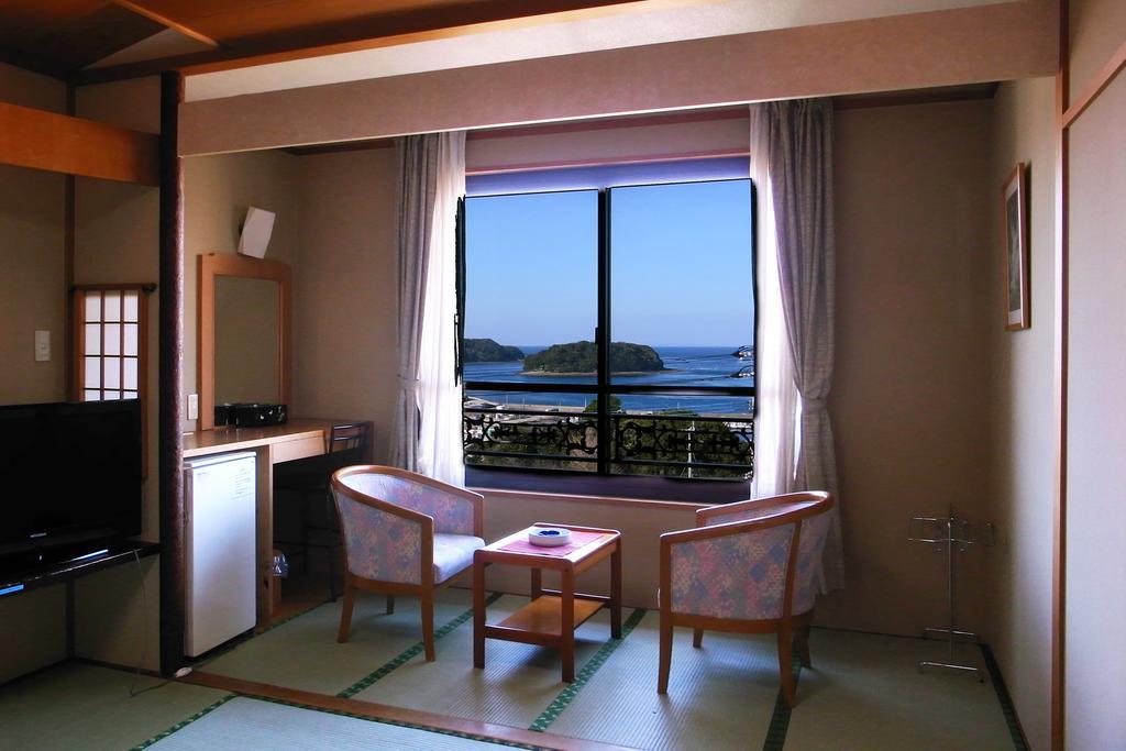 Hotel Saiyo Wakigawa Hirado Oda fotoğraf