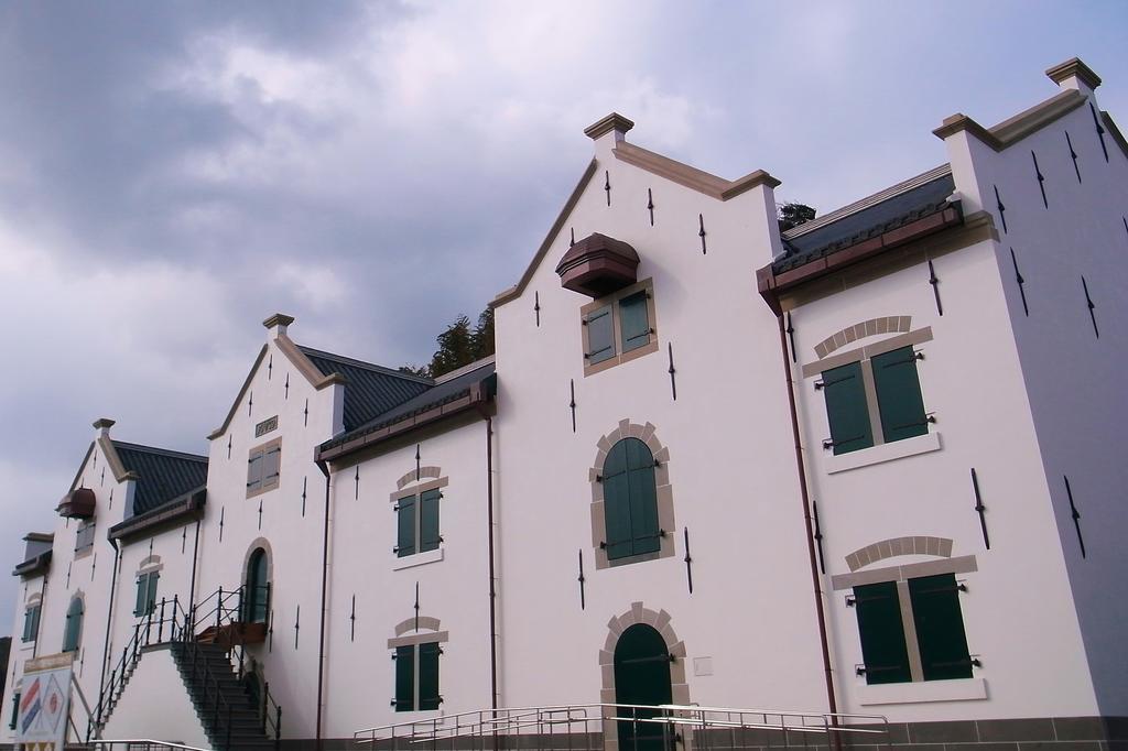 Hotel Saiyo Wakigawa Hirado Dış mekan fotoğraf