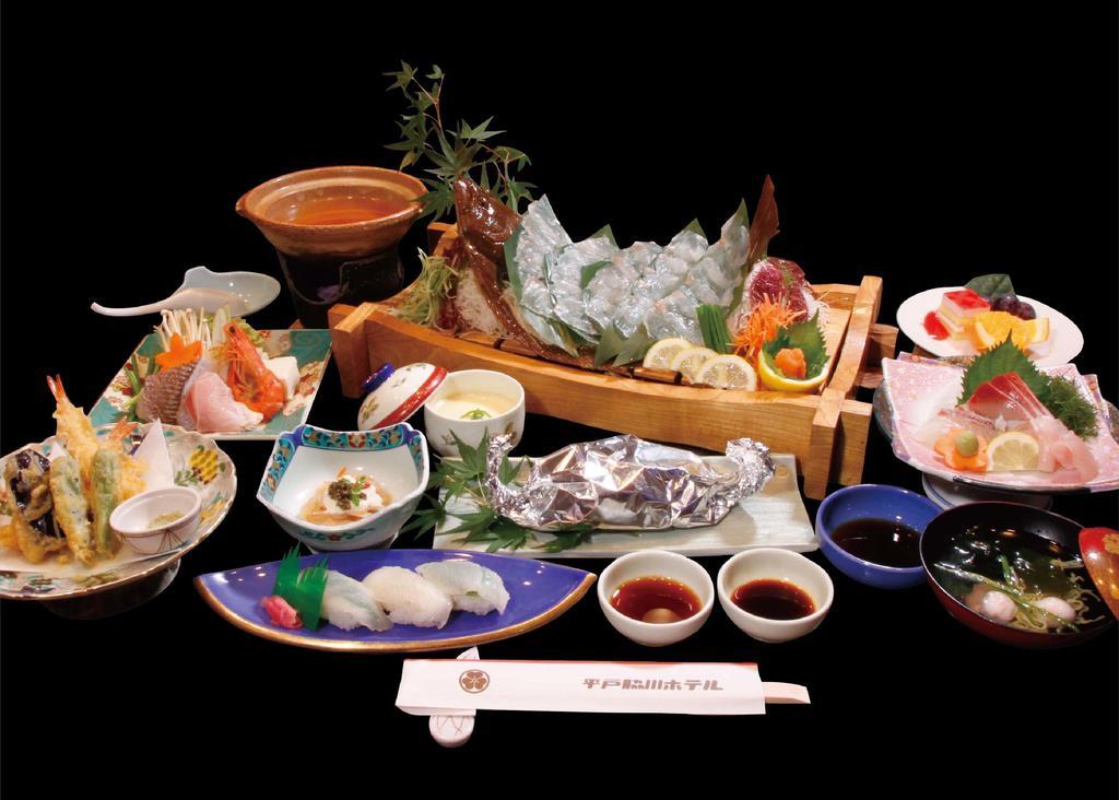 Hotel Saiyo Wakigawa Hirado Dış mekan fotoğraf