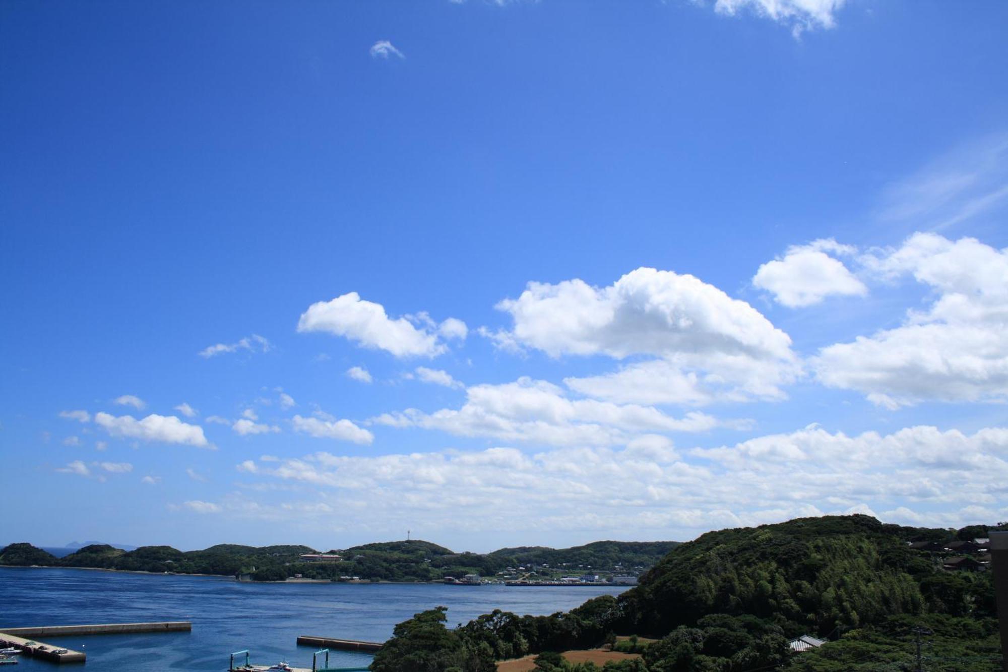 Hotel Saiyo Wakigawa Hirado Dış mekan fotoğraf