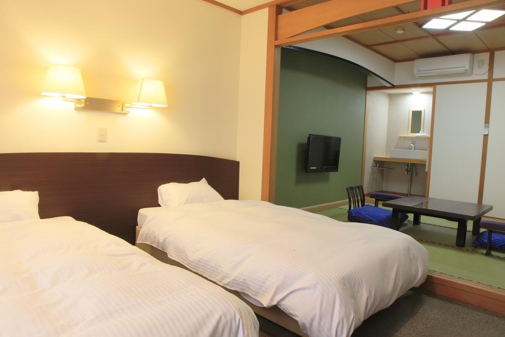 Hotel Saiyo Wakigawa Hirado Dış mekan fotoğraf