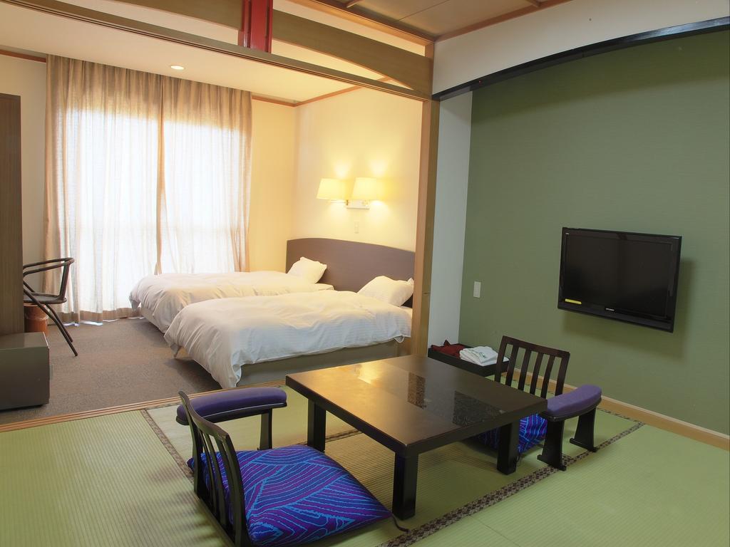Hotel Saiyo Wakigawa Hirado Dış mekan fotoğraf