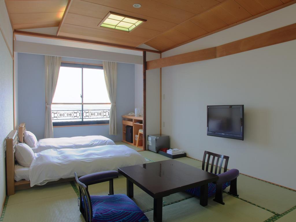Hotel Saiyo Wakigawa Hirado Dış mekan fotoğraf