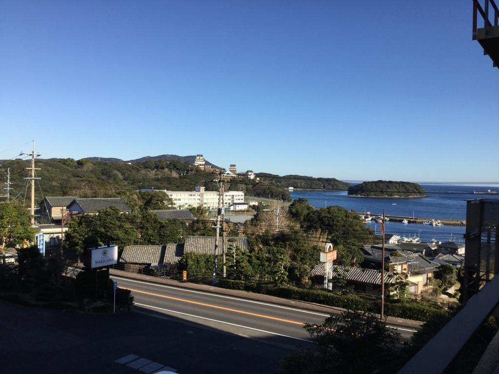 Hotel Saiyo Wakigawa Hirado Dış mekan fotoğraf