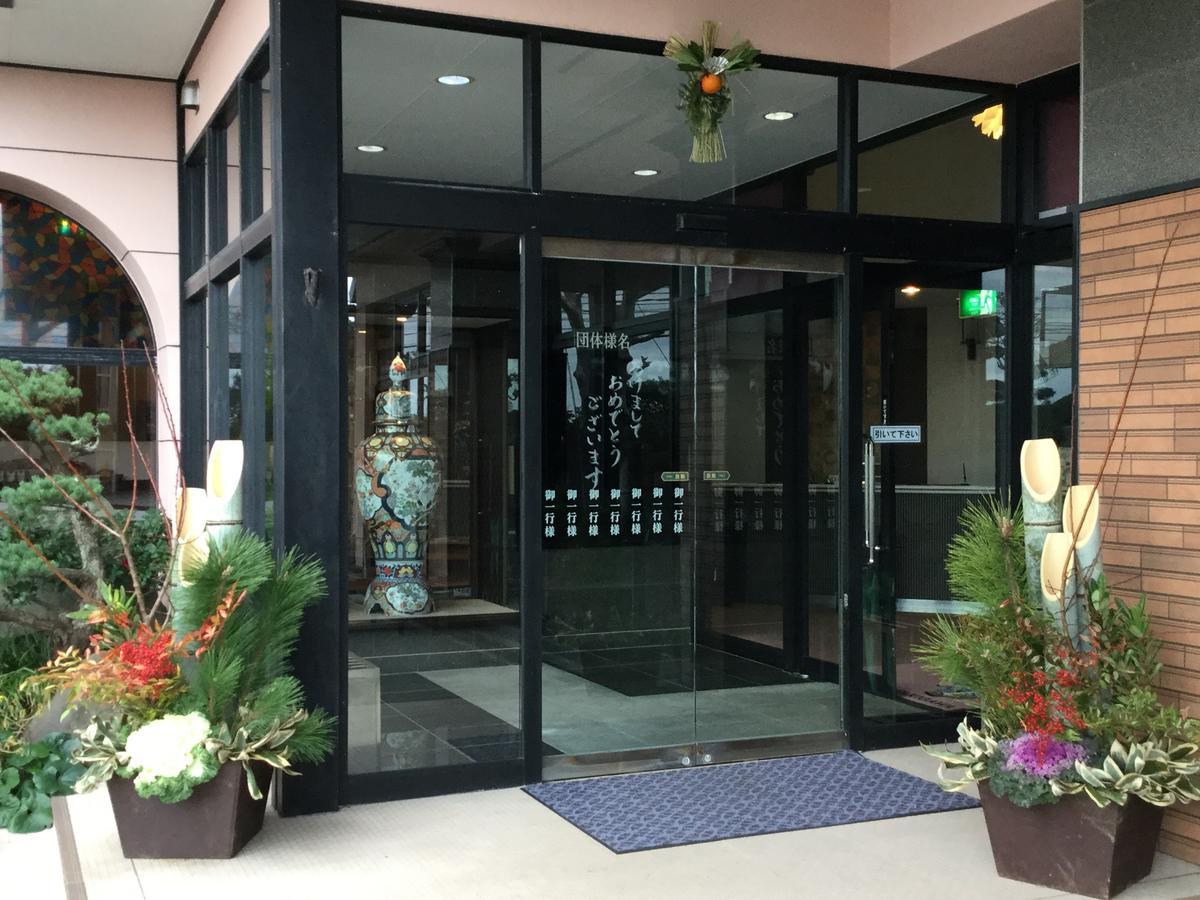 Hotel Saiyo Wakigawa Hirado Dış mekan fotoğraf