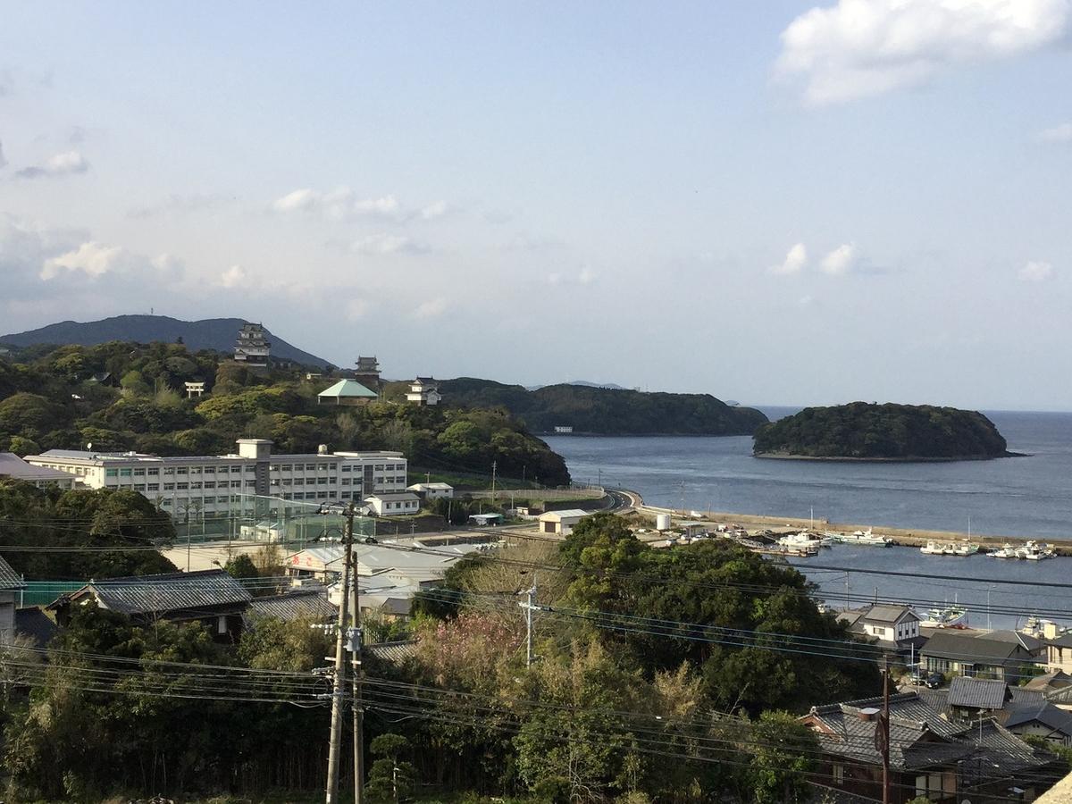 Hotel Saiyo Wakigawa Hirado Dış mekan fotoğraf