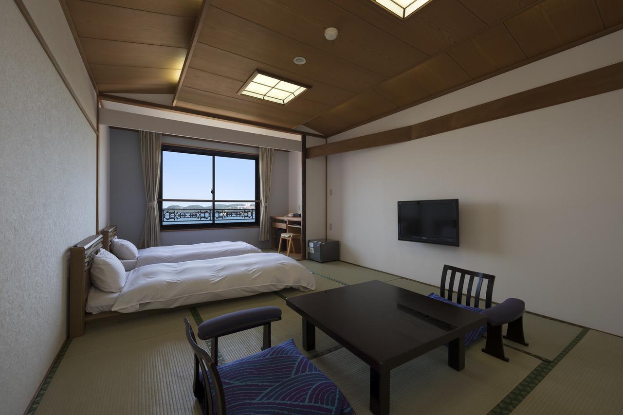 Hotel Saiyo Wakigawa Hirado Dış mekan fotoğraf