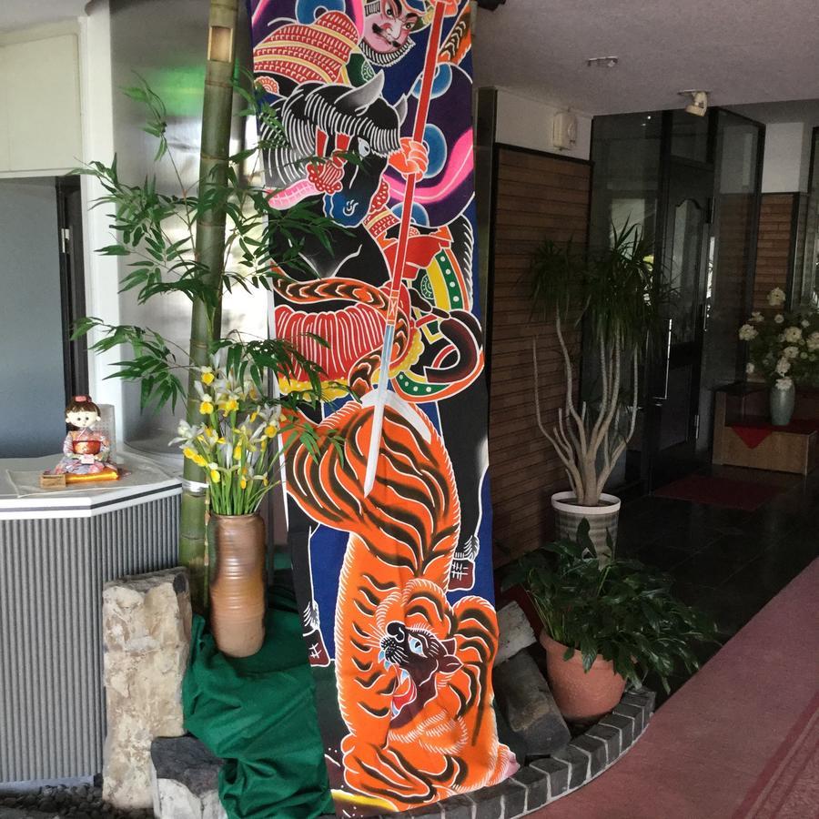 Hotel Saiyo Wakigawa Hirado Dış mekan fotoğraf